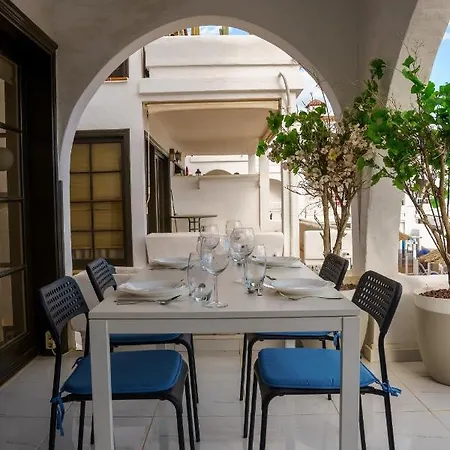 Aitana - 3 Pools, Fibre Net, Ocean View شقة سان ميغيل ذي أبونا