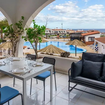 Apartment Aitana - 3 Pools, Fibre Net, Ocean View San Miguel de Abona