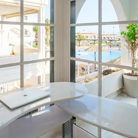 شقة Aitana - 3 Pools, Fibre Net, Ocean View *