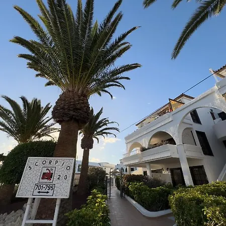 Aitana - 3 Pools, Fibre Net, Ocean View Apartment