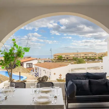 Apartment Aitana - 3 Pools, Fibre Net, Ocean View