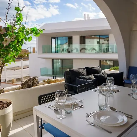 Aitana - 3 Pools, Fibre Net, Ocean View شقة