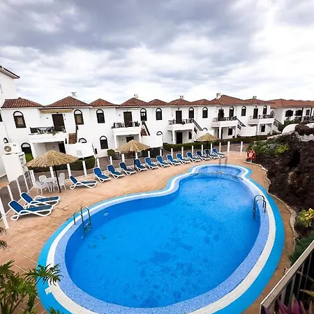 Aitana - 3 Pools, Fibre Net, Ocean View شقة سان ميغيل ذي أبونا