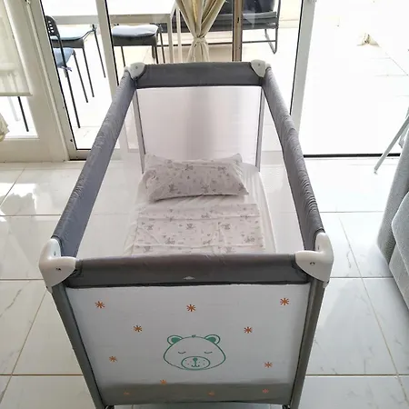 Aitana - 3 Pools, Fibre Net, Ocean View شقة سان ميغيل ذي أبونا